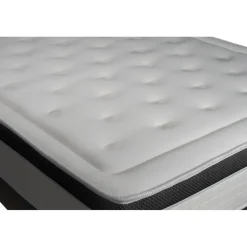 Prestige literie Ensemble Privilège sommier Kit Noir New