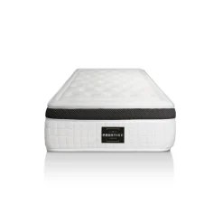 Prestige literie Ensemble Privilège sommier Kit Blanc New
