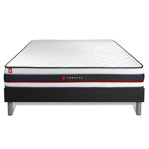 Somness Ensemble sommier matelas FORM Outlet