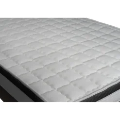 Prestige literie Ensemble Superieur sommier Kit Blanc