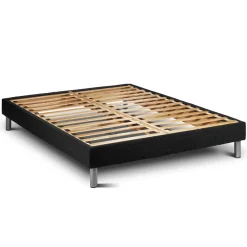 VITALIT Ensemble VITAL CARE sommier Kit noir Sale