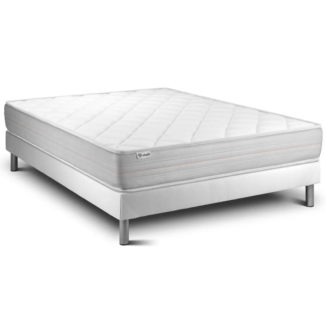 VITALIT Ensemble VITALMEMO blanc Hot