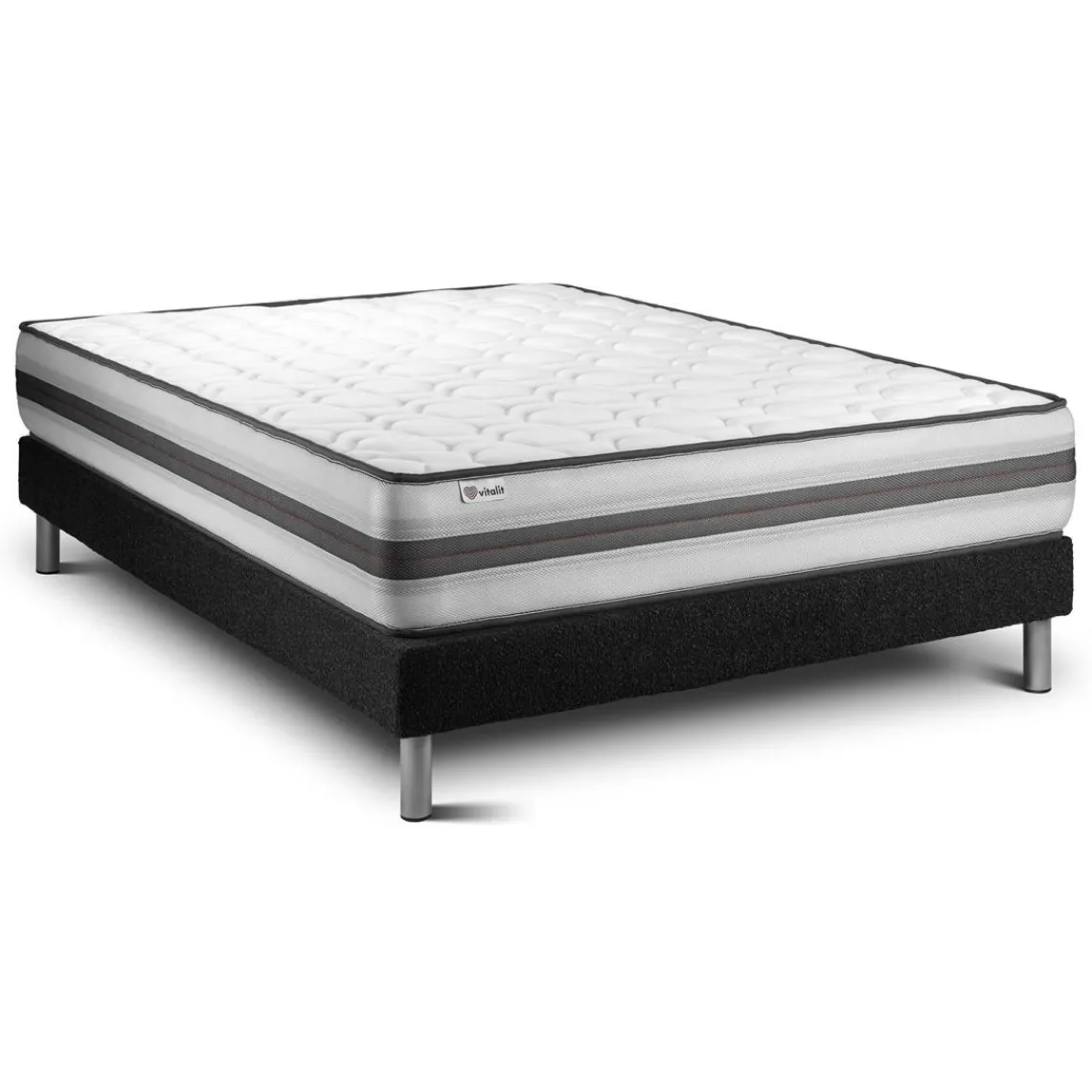 VITALIT Ensemble VITALPOWER RECOVER Noir Clearance