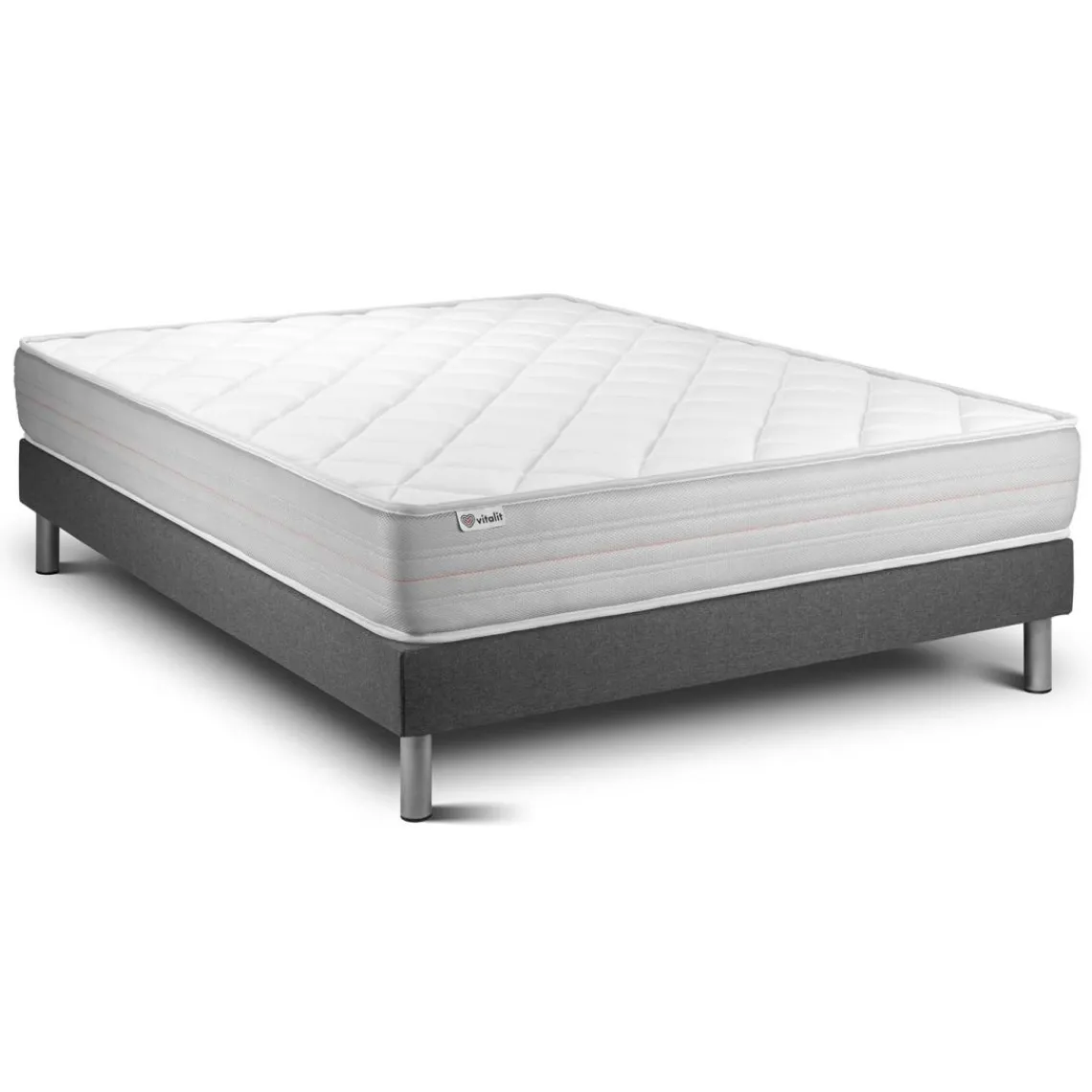 VITALIT Ensembles matelas sommiers VITALMEMO New