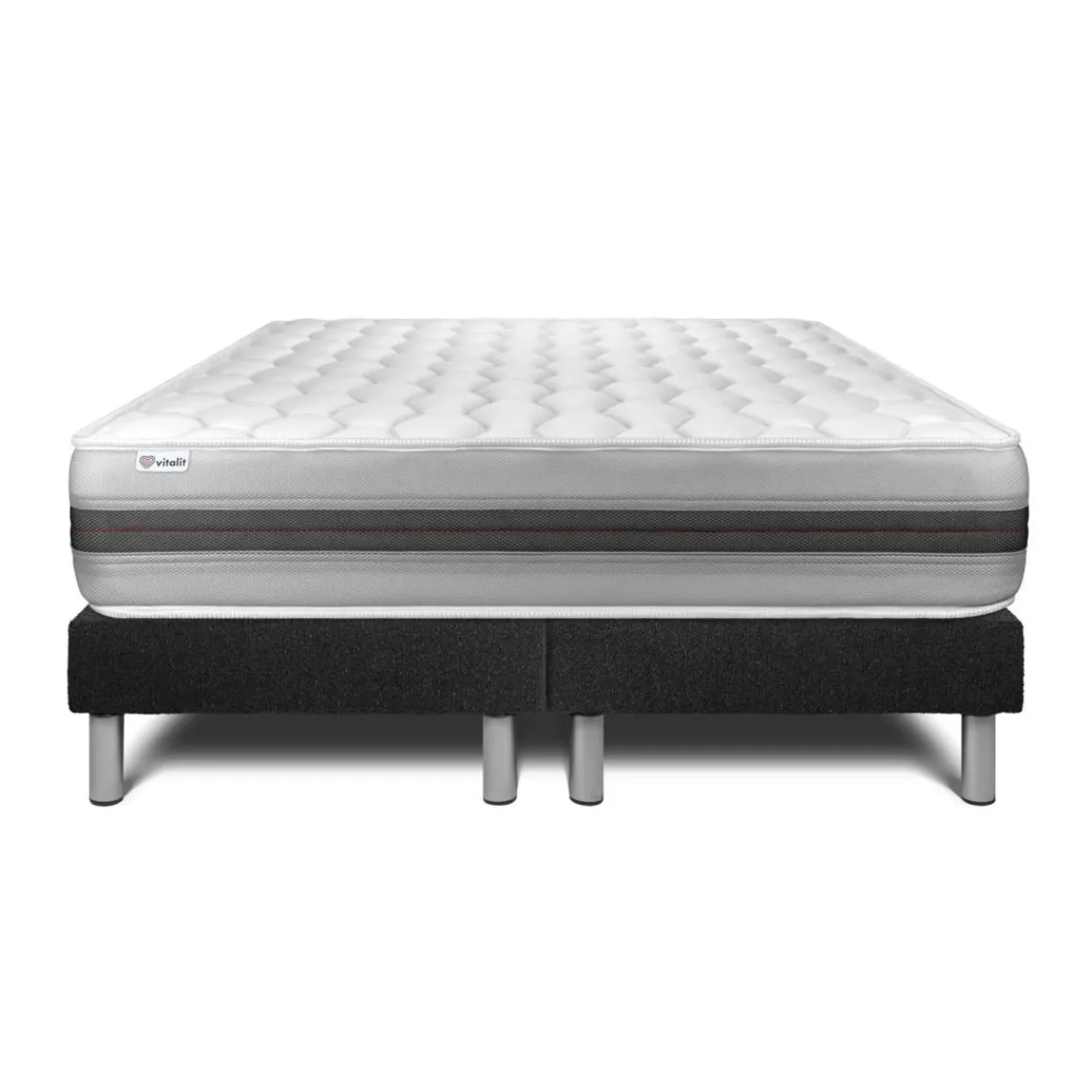 VITALIT Ensembles matelas sommiers VITALSPRING RECOVER Clearance