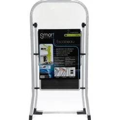 3S. x Home Escabeau 2 Marches New