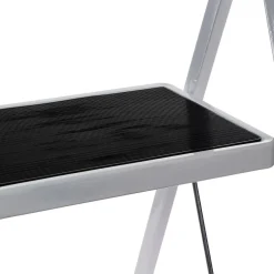 3S. x Home Escabeau 2 Marches New