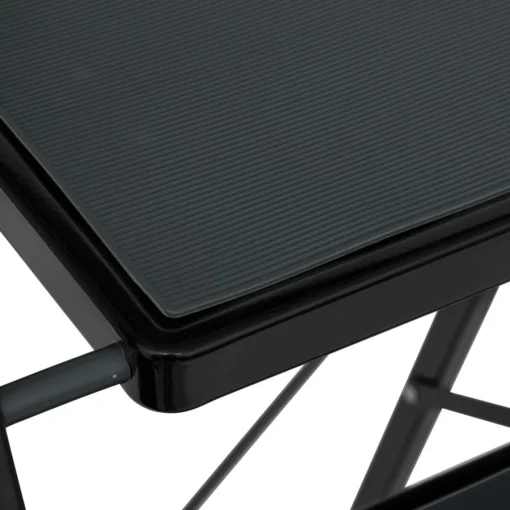 3S. x Home Escabeau 4 marches pliable en métal Clearance