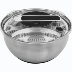 3S. x Home Essoreuse à levier inox 3,5L Outlet