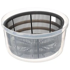 3S. x Home Essoreuse mécanique 4 litres - blanc Outlet