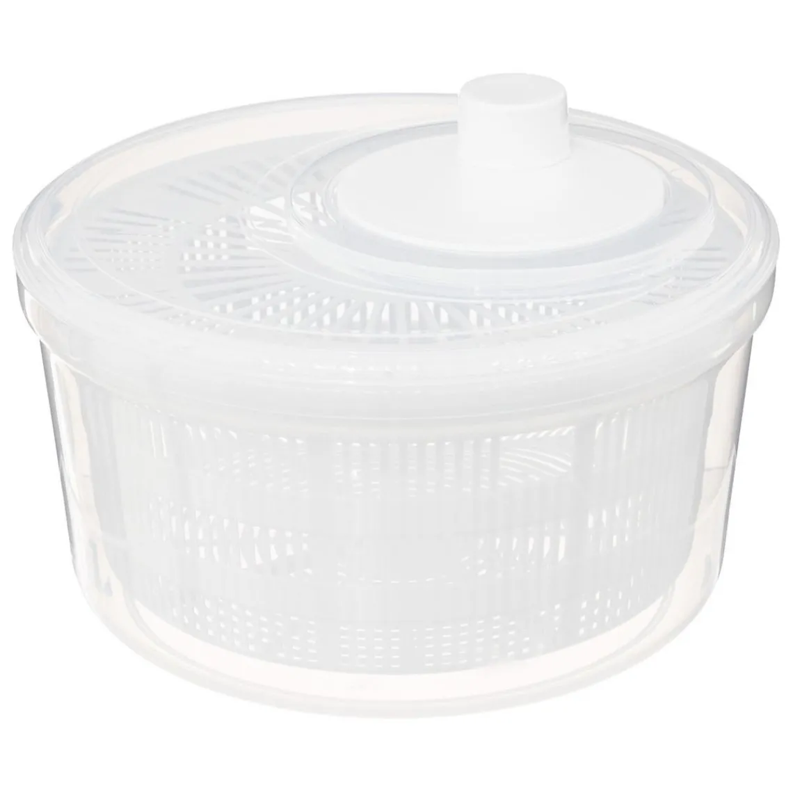 3S. x Home Essoreuse mécanique 4 litres - blanc Outlet
