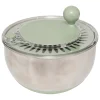 3S. x Home Essoreuse mécanique Vert Clearance