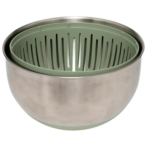 3S. x Home Essoreuse mécanique Vert Clearance