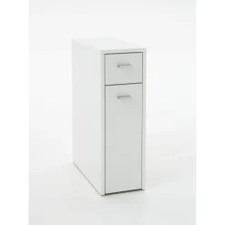 3S. x Home Etagere DENIA couleur blanc