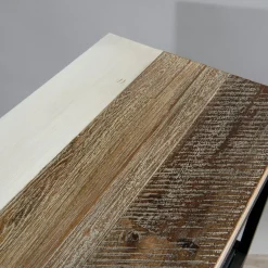 Macabane Etagère 3 niveaux S bois Sale