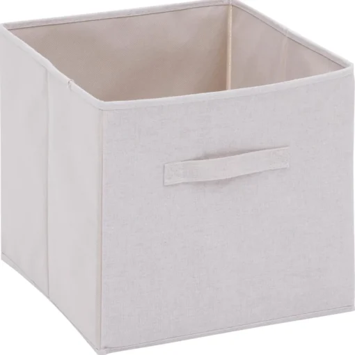 3S. x Home Etagère 2 niveaux Tidy Box bois clair Sale