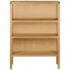 Zago Etagère 135cm châtaigner naturel Hot