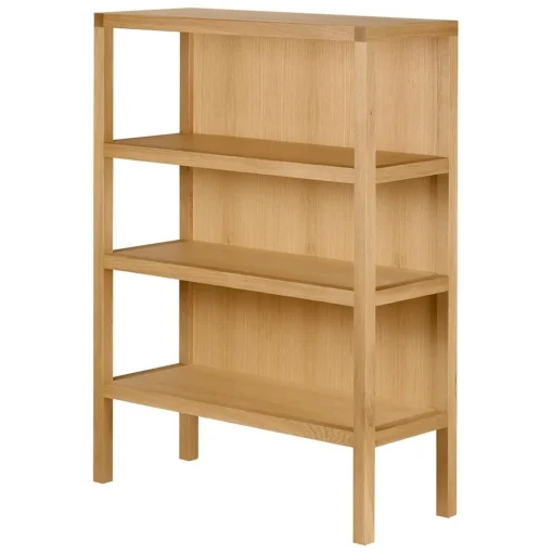 Zago Etagère 135cm châtaigner naturel Hot