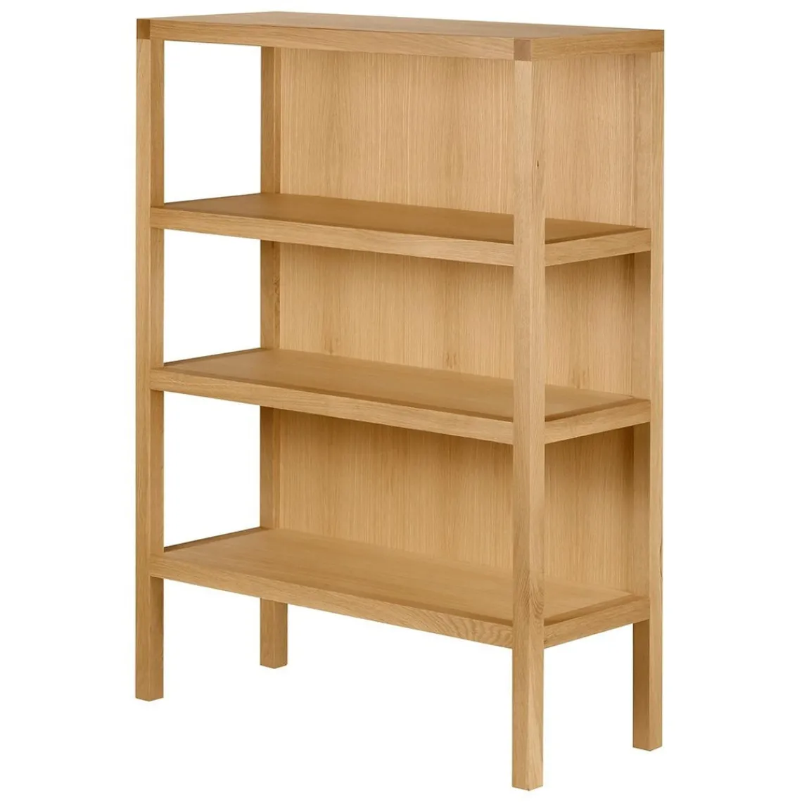 Zago Etagère 135cm châtaigner naturel Hot