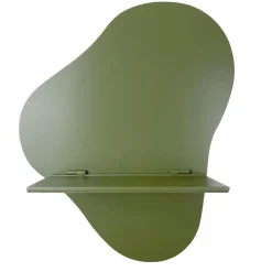 Becquet Etagère Murale PIGMENT Verte Online