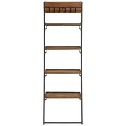 Macabane Etagère murale SIXTINE à plateaux 4 niveaux Discount