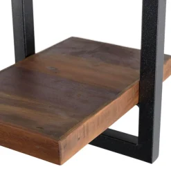 Macabane Etagère murale SIXTINE métal Sale