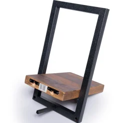 Macabane Etagère murale SIXTINE métal Sale