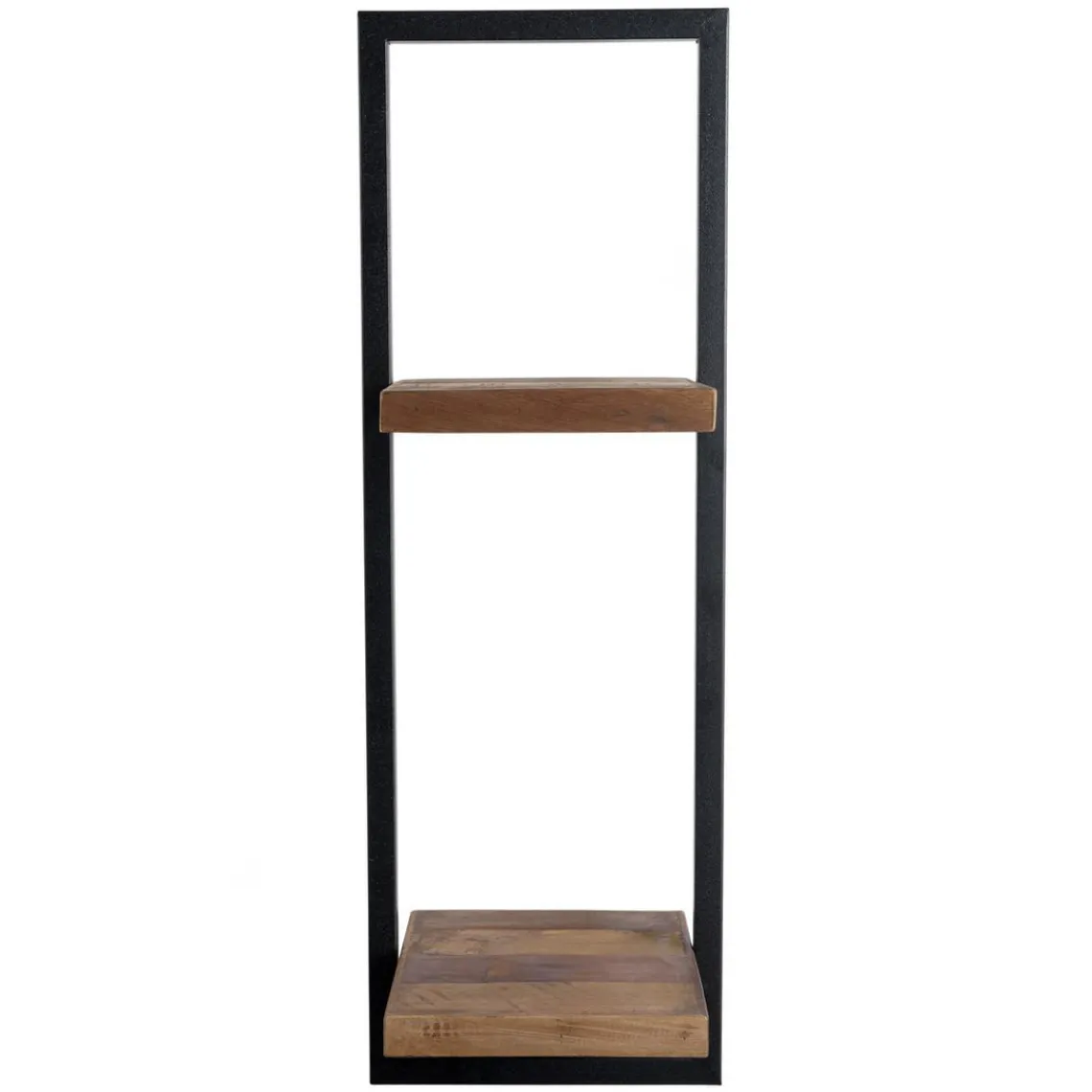 Macabane Etagère murale SIXTINE métal 2 plateaux Discount