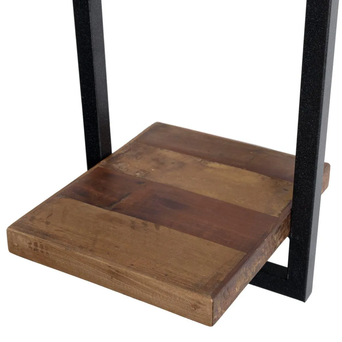 Macabane Etagère murale SIXTINE métal 2 plateaux Discount