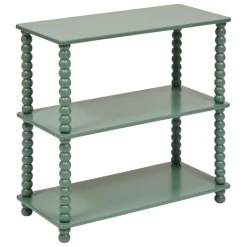 3S. x Home Etagères 2 Etagères Chamlo vert olive Outlet