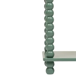 3S. x Home Etagères 2 Etagères Chamlo vert olive Outlet