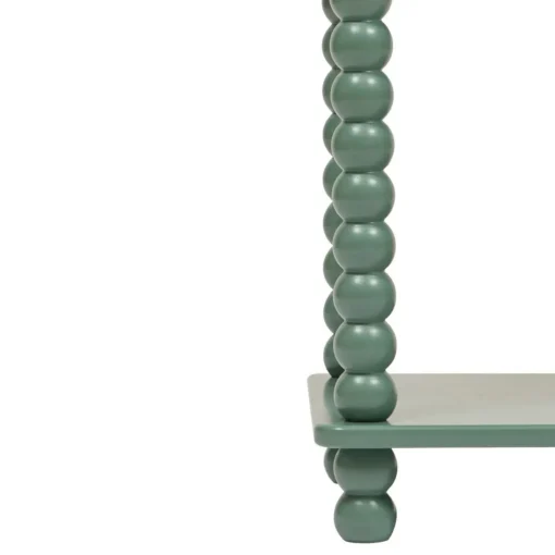 3S. x Home Etagères 2 Etagères Chamlo vert olive Outlet