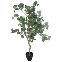 3S. x Home Eucalyptus artificiel Cony Pot noir Outlet