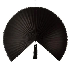 Becquet Eventail Décoratif FAN Noir New