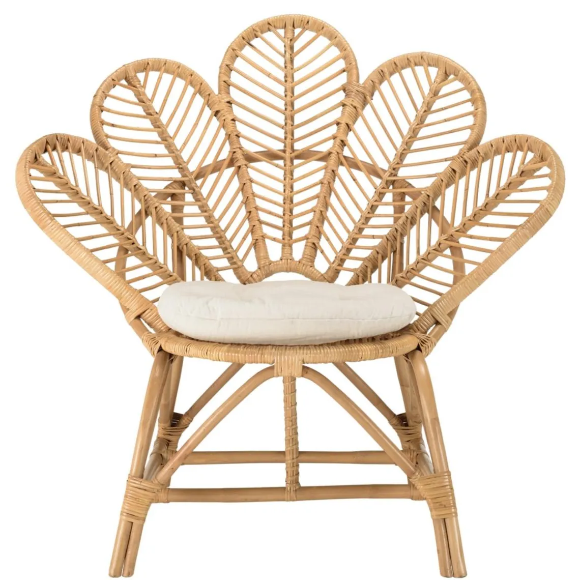 Macabane Fauteuil Beige Sale