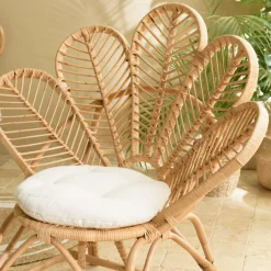 Macabane Fauteuil Beige Sale