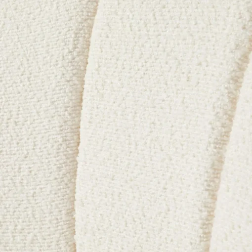 3S. x Home Fauteuil Blanc