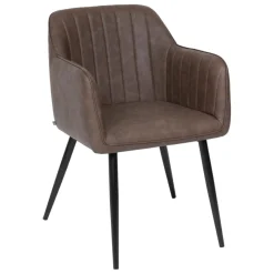 3S. x Home Fauteuil à dîner New