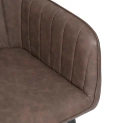 3S. x Home Fauteuil à dîner New