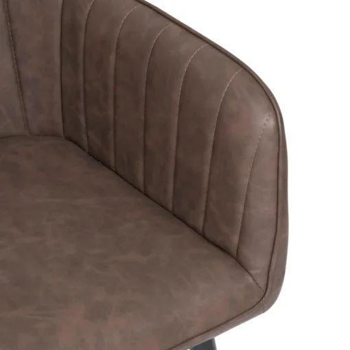 3S. x Home Fauteuil à dîner New