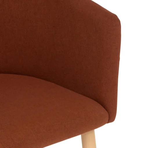 3S. x Home Fauteuil à dîner Ambre