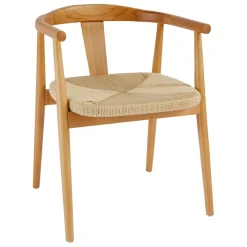 3S. x Home Fauteuil à dîner Beige Online