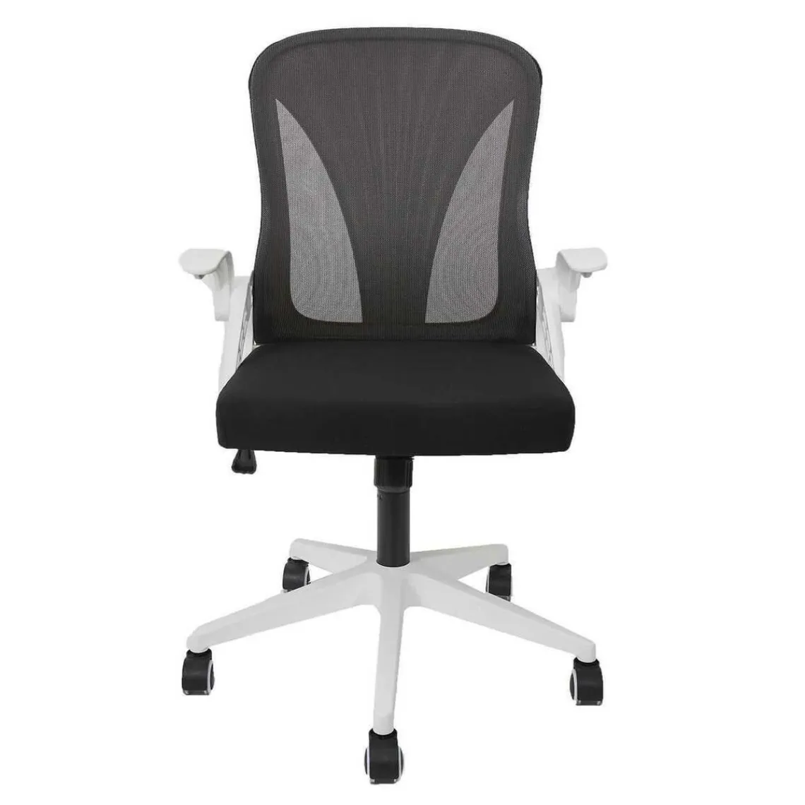 3S. x Home Fauteuil De Bureau Rabattable Style Industriel Discount