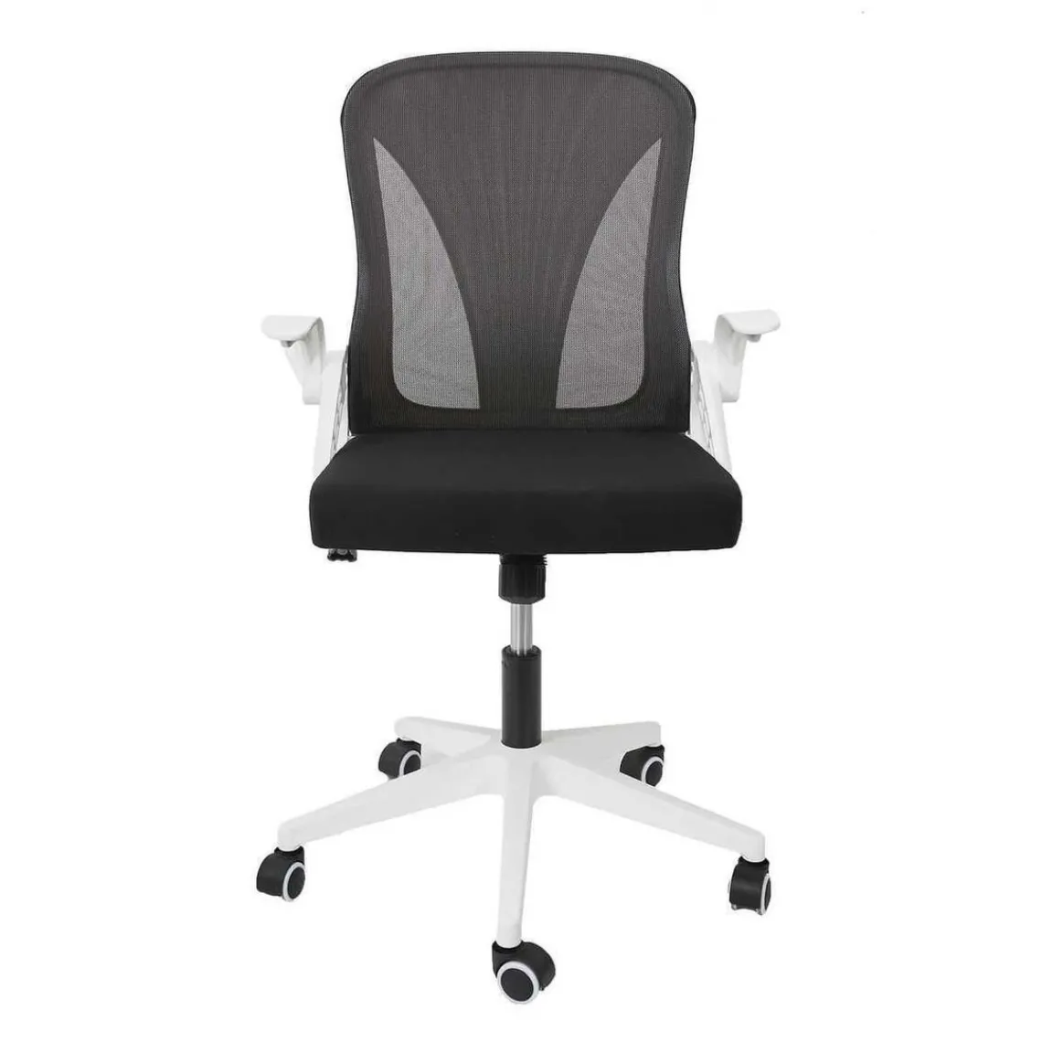3S. x Home Fauteuil De Bureau Rabattable Style Industriel Discount