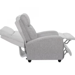 3S. x Home Fauteuil De Relaxation Dream Gris