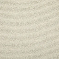 3S. x Home Fauteuil en bouclette blanc Outlet