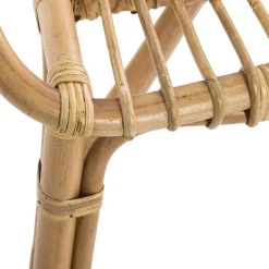 3S. x Home Fauteuil en Rotin Naturel Dream Sale