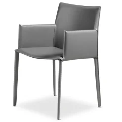3S. x Home Fauteuil gris