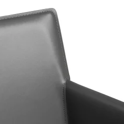 3S. x Home Fauteuil gris