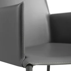 3S. x Home Fauteuil gris